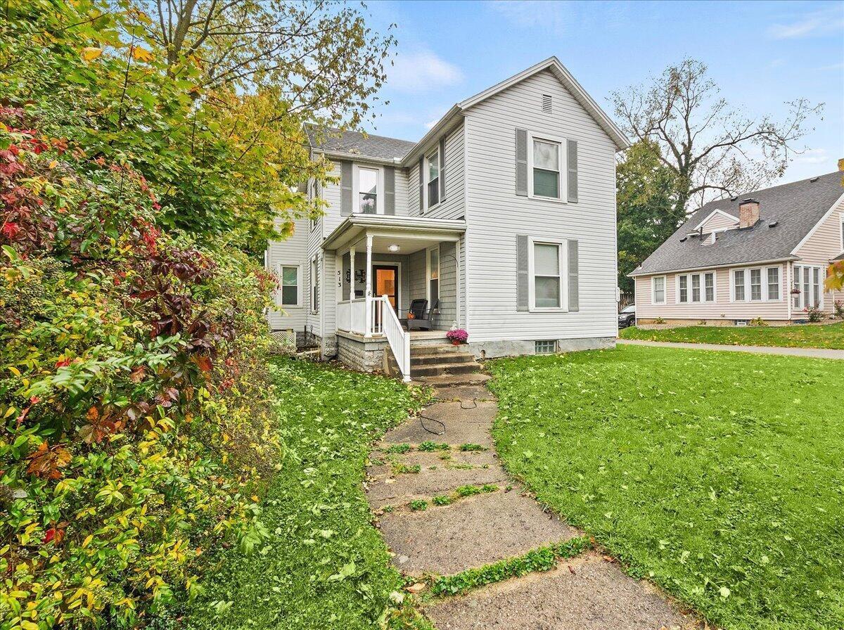 513 N Main Street, Bellefontaine, Ohio image 1