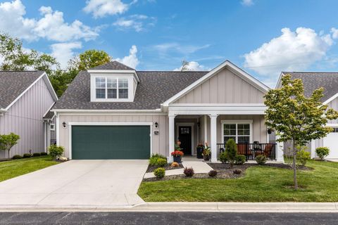 Photo of 7754 Strickland Drive, New Albany, OH 43054 (MLS # 226017278)