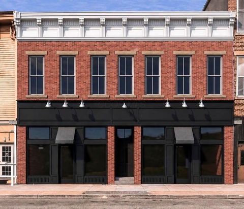 Photo of 25 1/2 S Main Street A & B #A & B, Mount Gilead, OH 43338 (MLS # 226014432)