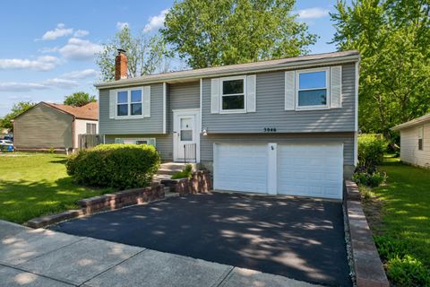 Photo of 3946 Deer Lake Way, Columbus, OH 43204 (MLS # 226016592)