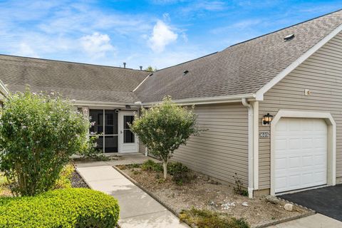 Condo For Sale - 625 Kildow Court<br/> Ashville, OH 43103