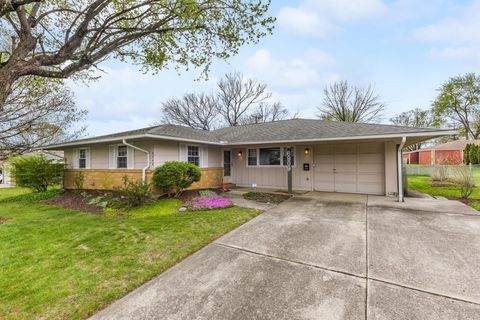 Photo of 6909 Bartlett Road, Reynoldsburg, OH 43068 (MLS # 226011219)
