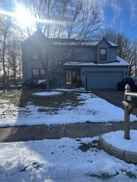 Photo of 149 Trail Edge Circle, Powell, OH 43065 (MLS # 225044960)