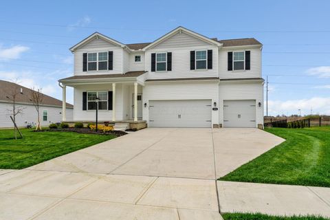 534 Brayshaw Drive Ostrander OH 43061