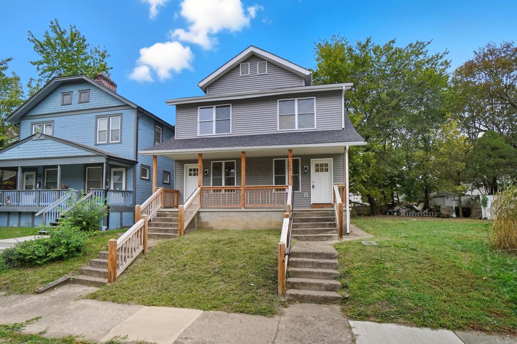 Photo of 780-782 Seymour Avenue, Columbus, OH 43205 (MLS # 225039297)