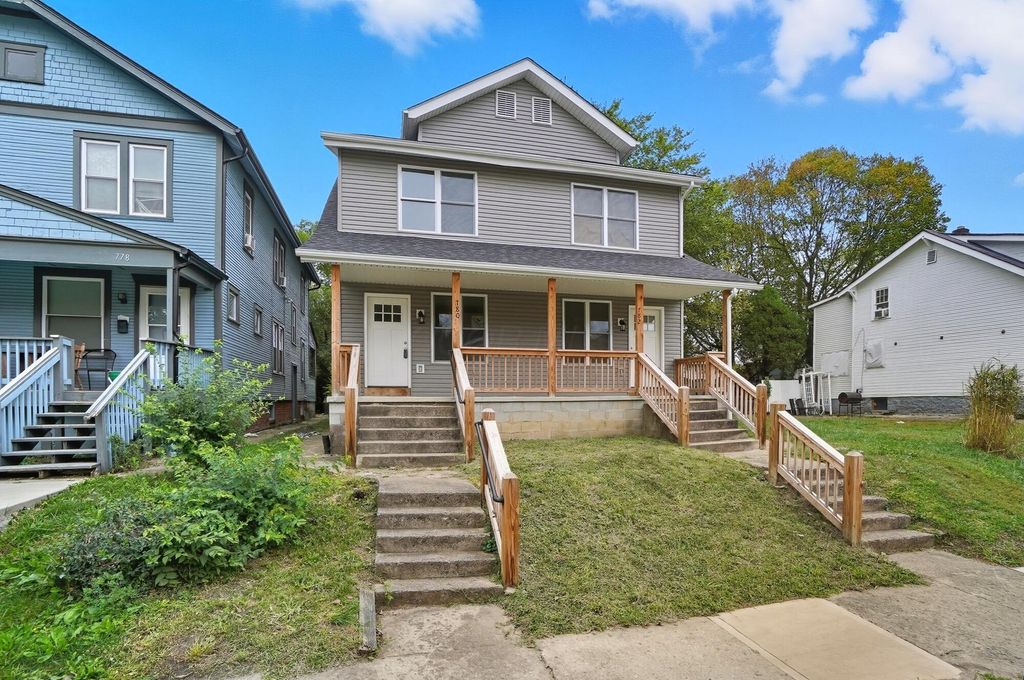 Photo of 780-782 Seymour Avenue, Columbus, OH 43205 (MLS # 225039297)