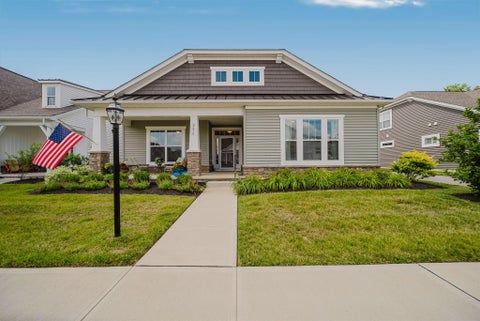 Photo of 3475 Jessica Lane S, Powell, OH 43065 (MLS # 226028485)
