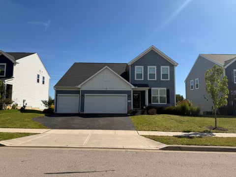 Photo of 776 Fescue Road, Galena, OH 43021 (MLS # 226036646)