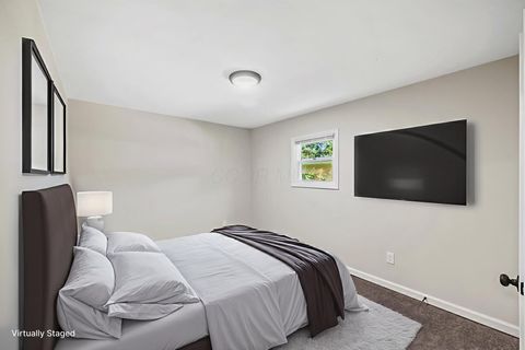 Tiny photo for 539 N Ohio Avenue, Lancaster, OH 43130 (MLS # 226000409)