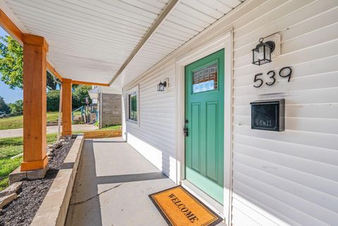 Tiny photo for 539 N Ohio Avenue, Lancaster, OH 43130 (MLS # 226000409)