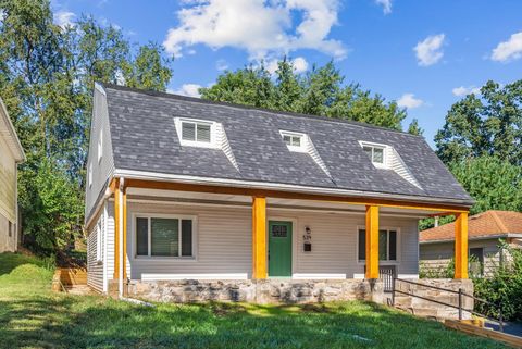 Tiny photo for 539 N Ohio Avenue, Lancaster, OH 43130 (MLS # 226000409)