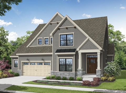 Photo of 1068 Ivy Wood Drive, Sunbury, OH 43074 (MLS # 225035101)