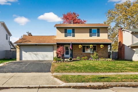 Photo of 5231 Arrowood Court, Columbus, OH 43229 (MLS # 225043192)