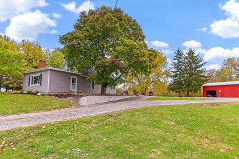 Tiny photo for 12459 State Route 287, East Liberty, OH 43319 (MLS # 225040239)