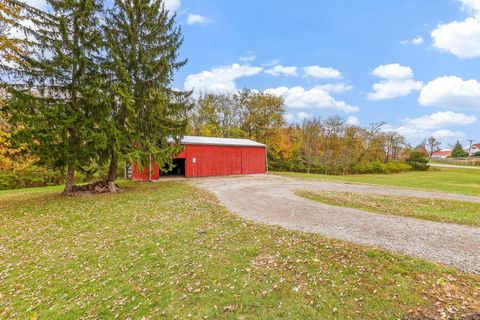 Tiny photo for 12459 State Route 287, East Liberty, OH 43319 (MLS # 225040239)
