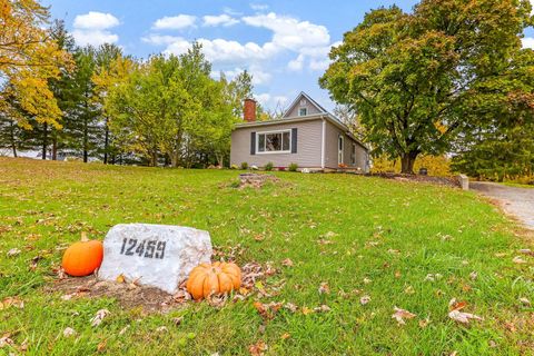 Tiny photo for 12459 State Route 287, East Liberty, OH 43319 (MLS # 225040239)