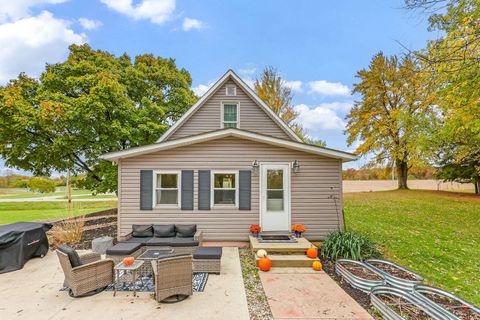 Tiny photo for 12459 State Route 287, East Liberty, OH 43319 (MLS # 225040239)