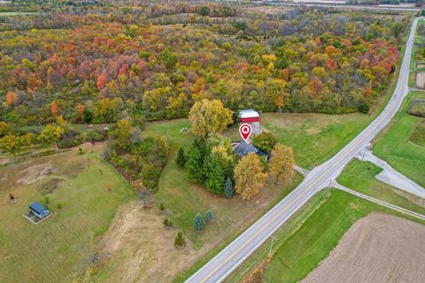 Tiny photo for 12459 State Route 287, East Liberty, OH 43319 (MLS # 225040239)