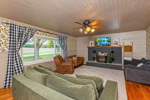 Tiny photo for 12459 State Route 287, East Liberty, OH 43319 (MLS # 225040239)