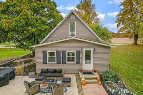 Tiny photo for 12459 State Route 287, East Liberty, OH 43319 (MLS # 225040239)