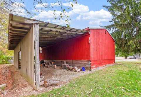 Tiny photo for 12459 State Route 287, East Liberty, OH 43319 (MLS # 225040239)