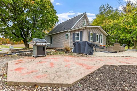 Tiny photo for 12459 State Route 287, East Liberty, OH 43319 (MLS # 225040239)