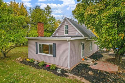 Tiny photo for 12459 State Route 287, East Liberty, OH 43319 (MLS # 225040239)