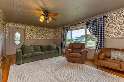 Tiny photo for 12459 State Route 287, East Liberty, OH 43319 (MLS # 225040239)