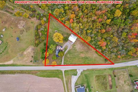 Tiny photo for 12459 State Route 287, East Liberty, OH 43319 (MLS # 225040239)