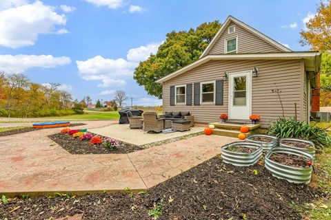 Tiny photo for 12459 State Route 287, East Liberty, OH 43319 (MLS # 225040239)