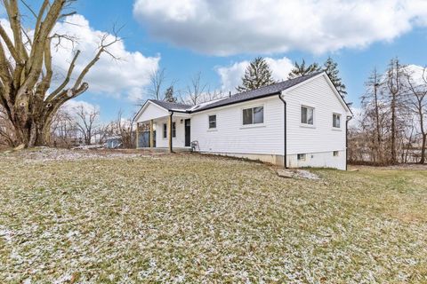Tiny photo for 6100 Reno Road, Westerville, OH 43081 (MLS # 226001829)