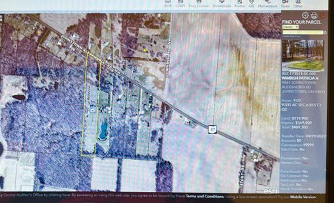 Photo of 9061 Johnstown Alexandria Road, Johnstown, OH 43031 (MLS # 225038465)