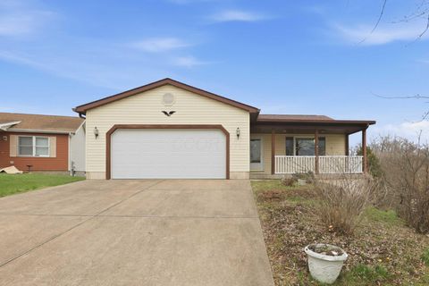 Photo of 978 Blueberry Court, Newark, OH 43055 (MLS # 226008479)