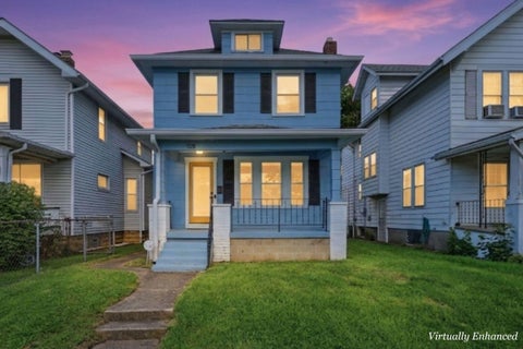 Photo of 138 S Burgess Avenue, Columbus, OH 43204 (MLS # 226032079)