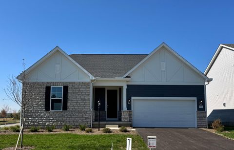Photo of 9561 Bur Oak Drive Lot 152 #Lot 152, Plain City, OH 43064 (MLS # 225025151)