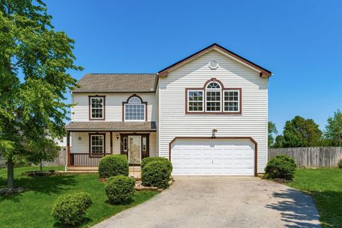 Photo of 6978 Ellen Boat Lane, Canal Winchester, OH 43110 (MLS # 226015480)