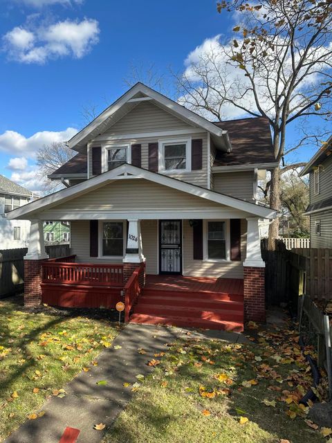 Photo of 1024 Miller Avenue, Columbus, OH 43206 (MLS # 226000563)