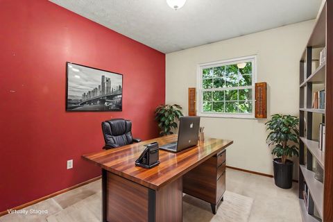 Tiny photo for 5320 Woodglen Road, Columbus, OH 43214 (MLS # 226015905)