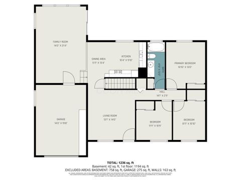 Tiny photo for 5320 Woodglen Road, Columbus, OH 43214 (MLS # 226015905)