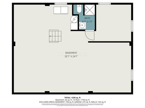 Tiny photo for 5320 Woodglen Road, Columbus, OH 43214 (MLS # 226015905)