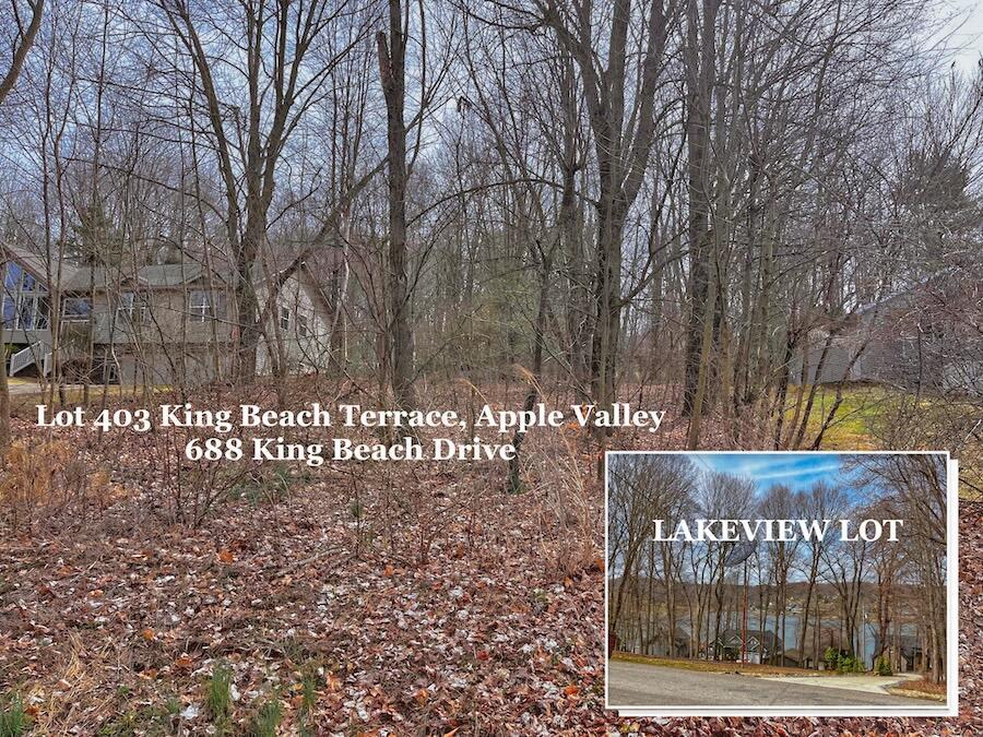 688 King Beach Drive, Howard, Ohio image 1