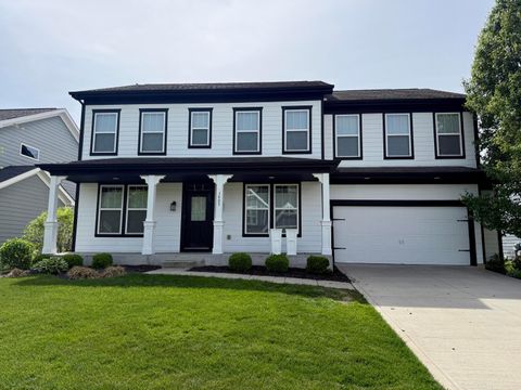 Photo of 3405 Woodland Drive, Hilliard, OH 43026 (MLS # 226014963)