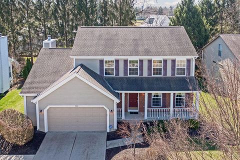 Photo of 329 Hampton Park, Westerville, OH 43081 (MLS # 226008366)