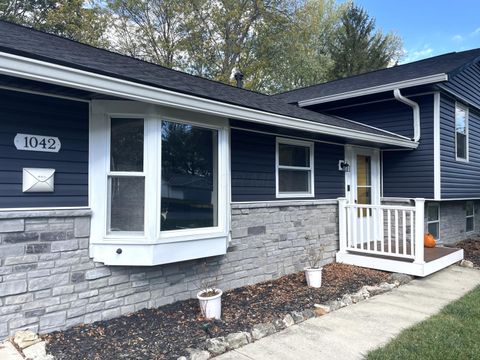 Tiny photo for 1042 Van Kirk Drive, Marysville, OH 43040 (MLS # 225040566)