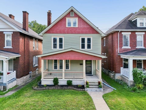 Homes For Sale - 1639 E Granville Street<br/> Franklin County, Columbus, OH 43203
