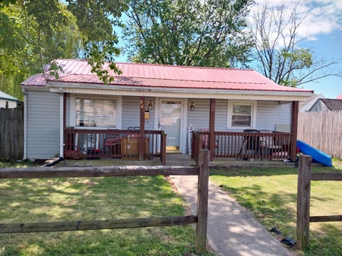 Homes For Sale - 866 North Street<br/> Highland County, Greenfield, OH 45123