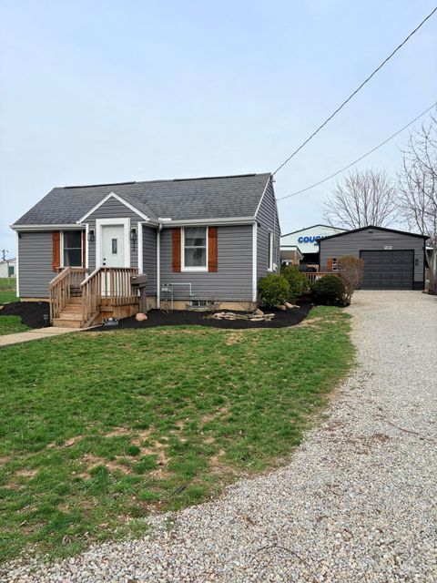 Homes For Sale - 512 Hawthorne Avenue<br/> Madison County, London, OH 43140