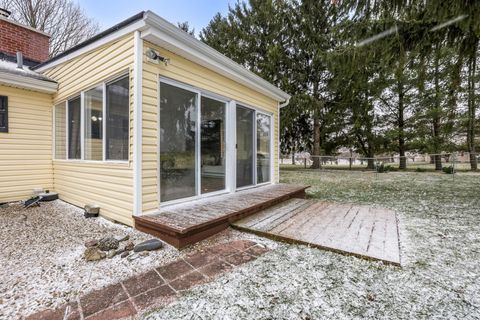 Tiny photo for 9467 Lafayette Road, Johnstown, OH 43031 (MLS # 225046044)