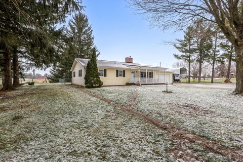 Tiny photo for 9467 Lafayette Road, Johnstown, OH 43031 (MLS # 225046044)