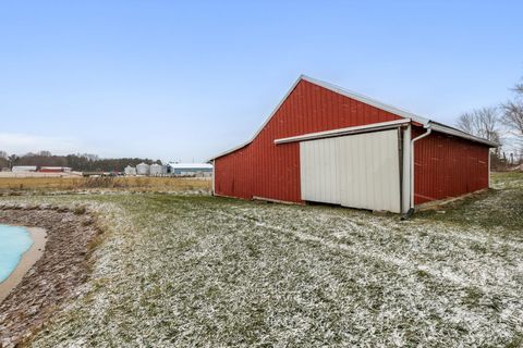 Tiny photo for 9467 Lafayette Road, Johnstown, OH 43031 (MLS # 225046044)